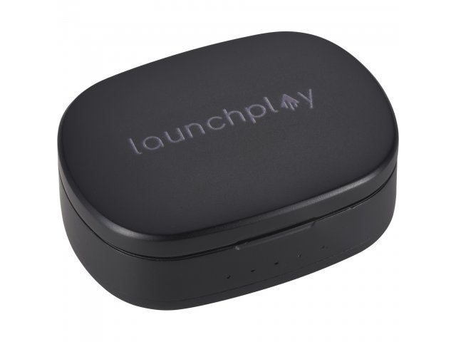 7197-21_BK_D_LAUNCHPLAY-LOGO-EARBUD-CHARGER-ANGLE