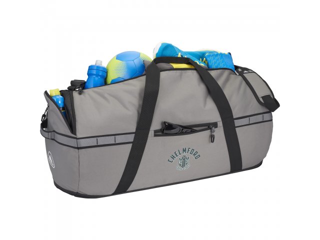 8050-86_GY_D_CHELMFORD-LOGO-DUFFFLE-ANGLE-PROPPED