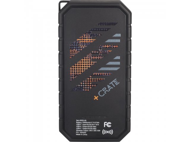 8053-09_BK_D_CRATE-LOGO-POWER-BANK-FRONT