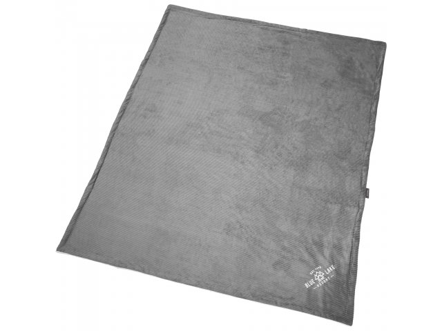 1081-46_GY_D_BLUE-LAKE-LOGO-BLANKET-ANGLE-OPEN