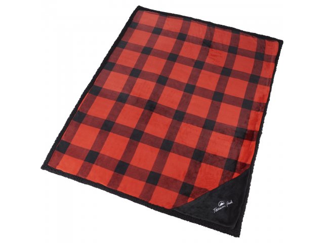 1081-51_RDBK_D_TITANIUM-PEAK-LOGO-BLANKET-ANGLE-OPEN