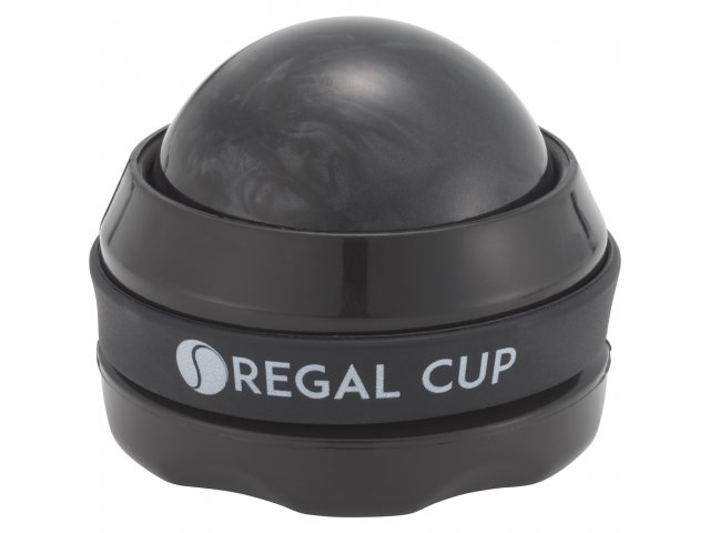 1631-60_BK_D_REGAL-LOGO-MASSAGE-BALL-FRONT