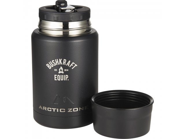 1033-86_BK_D_TITAN-THERMOS-BUSHCRAFT-LOGO-LID-OPEN