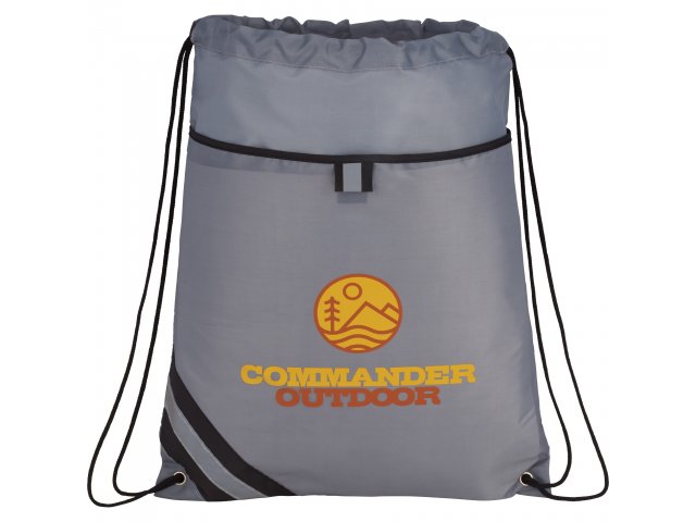 3005-22_GY_D_COMMANDER-LOGO-CINCH-FRONT