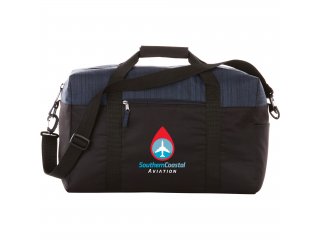 Two Tone Heather 18" Duffel Bag