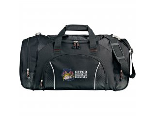Triton Weekender 24" Carry-All Duffel Bag