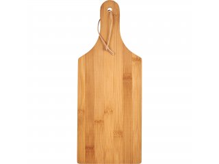 Bamboo Cutting Board with Handle