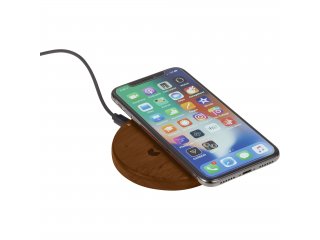 FSC® 100% Wood Wireless Charging Pad