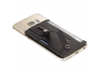 Vienna RFID Phone Wallet with Strap