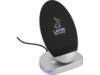 Fleet 10W Fast Wireless Charging Stand Kit