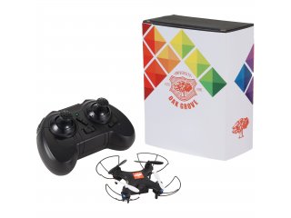 Mini Drone with Camera and Full Color Wrap
