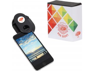 4 in 1 Revolving Camera Lens with Full Color Wrap