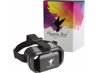 Mobile VR with Full Color Wrap