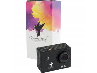 720P Action Camera with Full Color Wrap