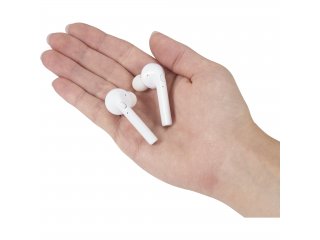 Essos True Wireless Auto Pair Earbuds w/Case