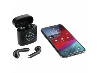 Oros TWS Auto Pair Earbuds & Wireless Charging Pad