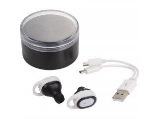 Tully True Wireless Earbuds and Case