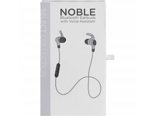 Noble Bluetooth Earbuds with Voice Assistant