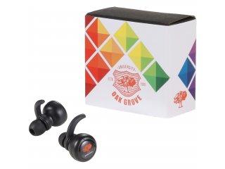 Arryn True Wireless Earbuds with Full Color Wrap