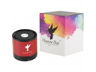 Greedo Bluetooth Speaker with Full Color Wrap