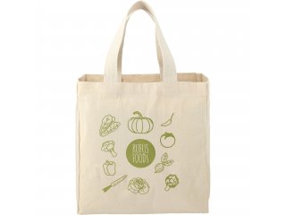 Essential 8oz Cotton Grocery Tote