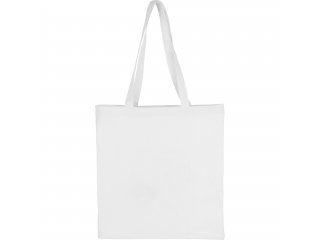 100% 4oz Cotton Canvas Convention Tote