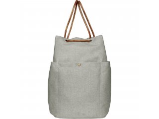 Field & Co. 16oz Cotton Canvas Convertible Tote