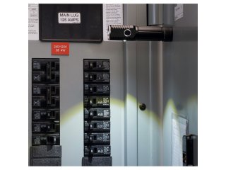 High Sierra® 3W CREE XPE LED Flashlight