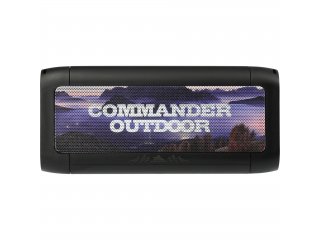 High Sierra Outdoor Speaker & Wireless PowerBank