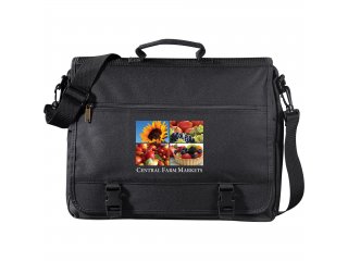 Excel Sport Expandable Messenger Bag