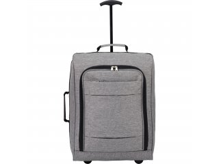 Graphite 20" Upright Luggage