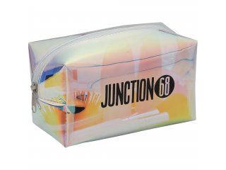 Iridescent Travel Pouch