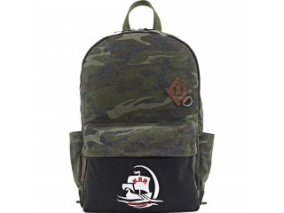 Alternative® Basic 15" Cotton Computer Backpack