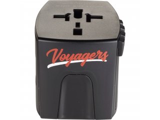 SKROSS World Travel Adapter MUV USB Type A & Type