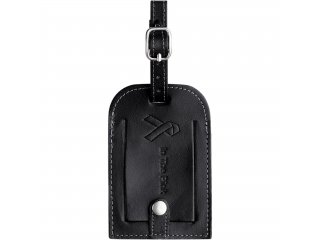 Millennium Leather Identification Tag
