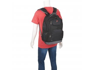 Wenger Odyssey Pro-Check 17" Computer Backpack
