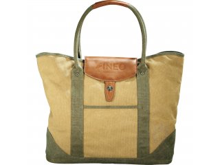 Cutter & Buck® Legacy Cotton Canvas Boat Tote