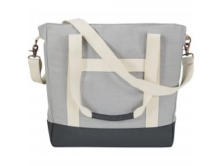 Cutter & Buck® Cotton Computer Tote
