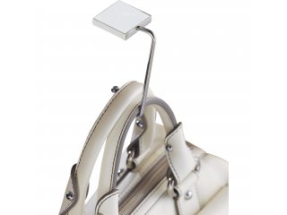Foldable Metal Bag Hook