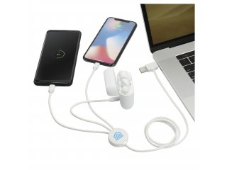 5-in-1 Charging Cable with Coating