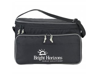 Grill and Chill Cooler Bag and 3pc BBQ Tools Set