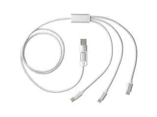 Scoot 5-in-1 Charging Cable