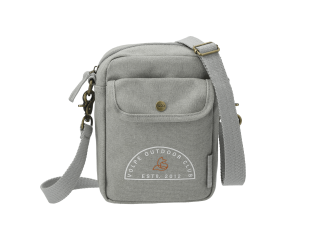 Field & Co Campus Cotton Crossbody Tote