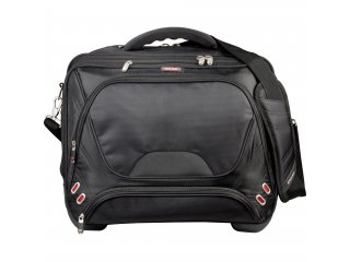elleven™ 17" Wheeled Computer Case