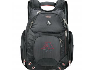 elleven™ Amped TSA 17" Computer Backpack