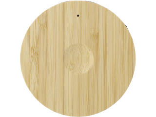 Bamboo Universal Wireless Charging Pad