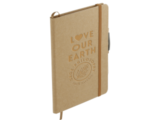 5.5" x 8.5" Washable Kraft Stone JournalBook® Set
