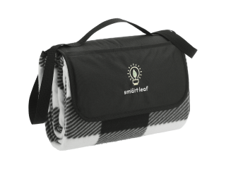 Oversized 6' Round Recycled PET Picnic Blanket