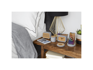 Set in Stone Desktop Bluetooth Speaker