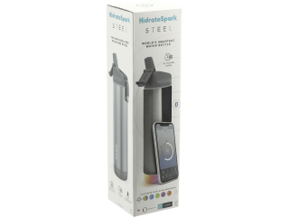 HidrateSpark Steel 21oz Straw Lid